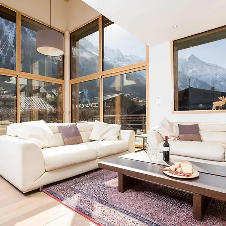 Huette Raphael By Interhome Chamonix