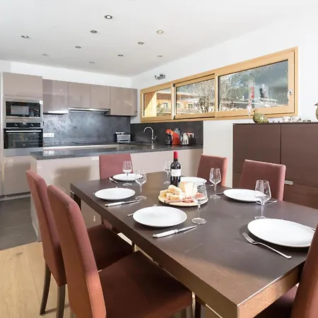 Tatil Evi Huette Raphael By Interhome *