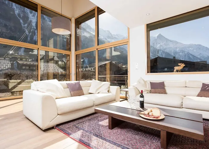 Huette Raphael By Interhome Chamonix