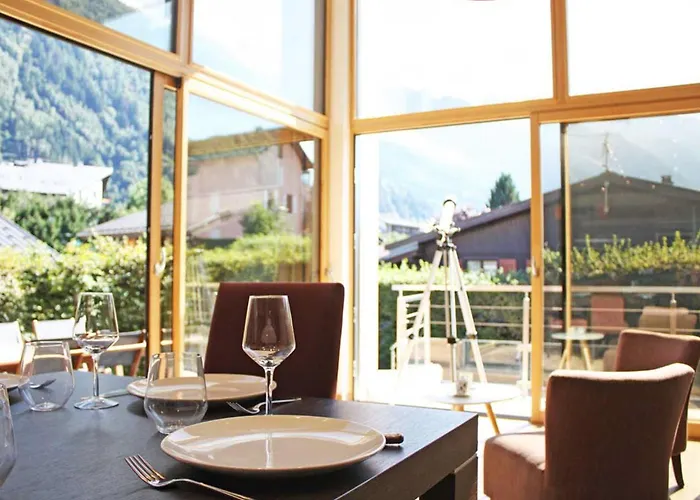 Huette Raphael By Interhome * Chamonix