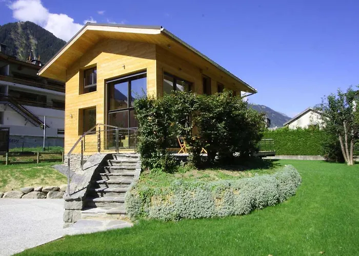 Huette Raphael By Interhome * Chamonix