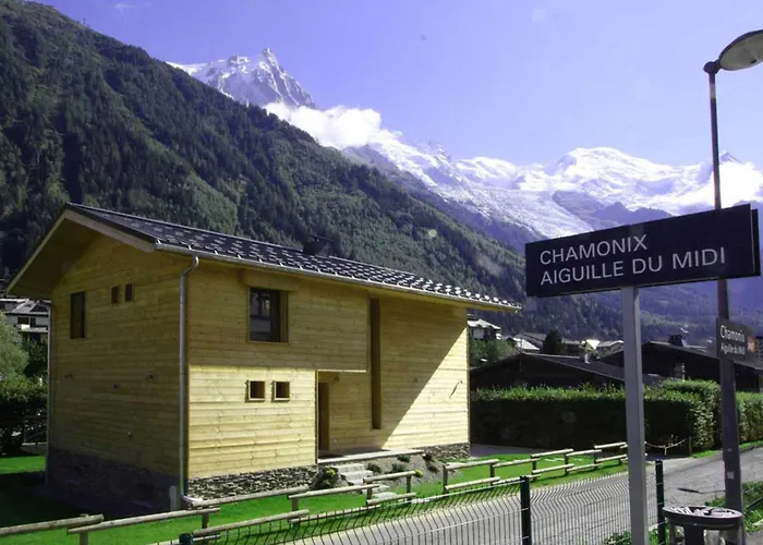 Huette Raphael By Interhome * Chamonix